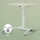 Set 4 roti pivotante Biroul ergonomic, Leitz Ergo Electric